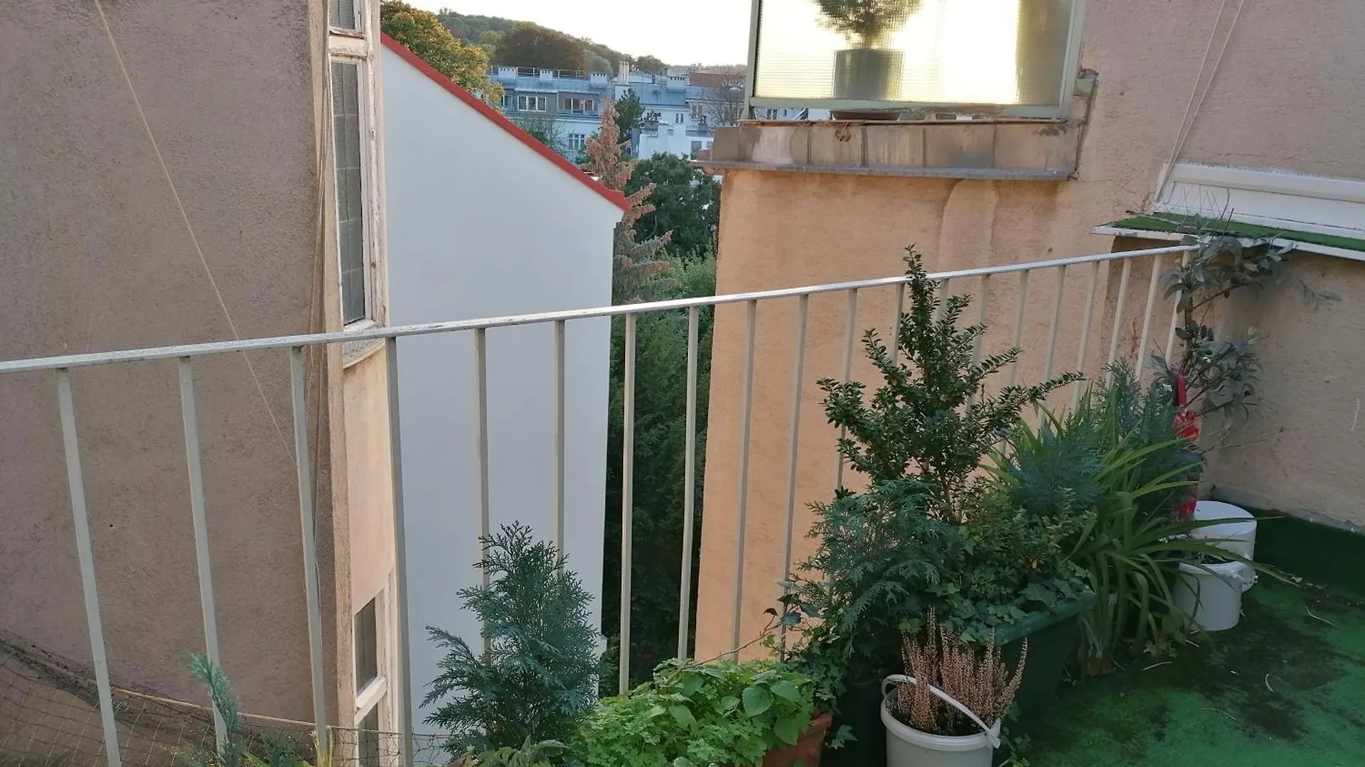 Apartment Bioparadies Vienna Austria